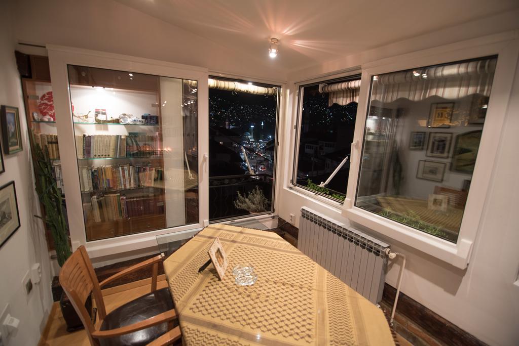 Halvat Guesthouse ซาราเยโว ภายนอก รูปภาพ