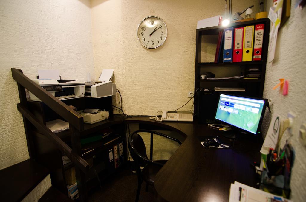 Halvat Guesthouse ซาราเยโว ภายนอก รูปภาพ