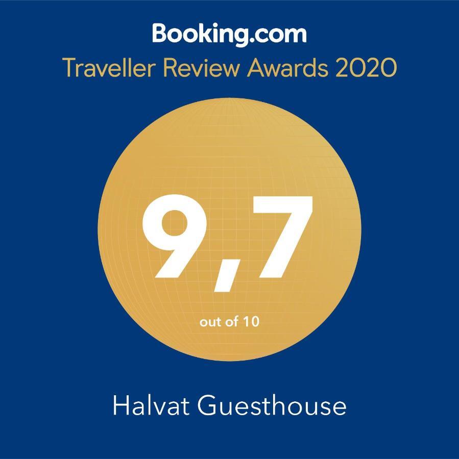Halvat Guesthouse ซาราเยโว ภายนอก รูปภาพ